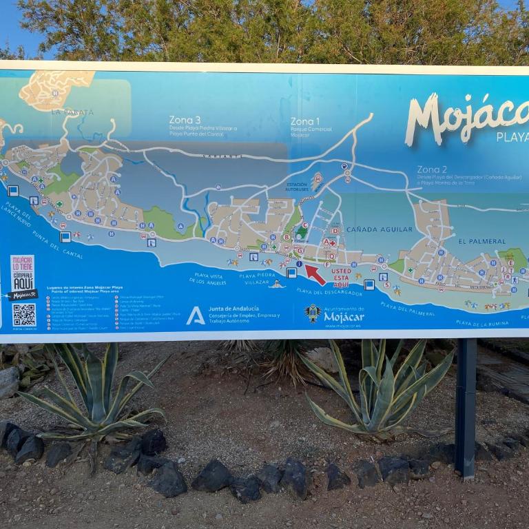 Mojácar Playa - Haus mit 4 Schlafzimmern - 39