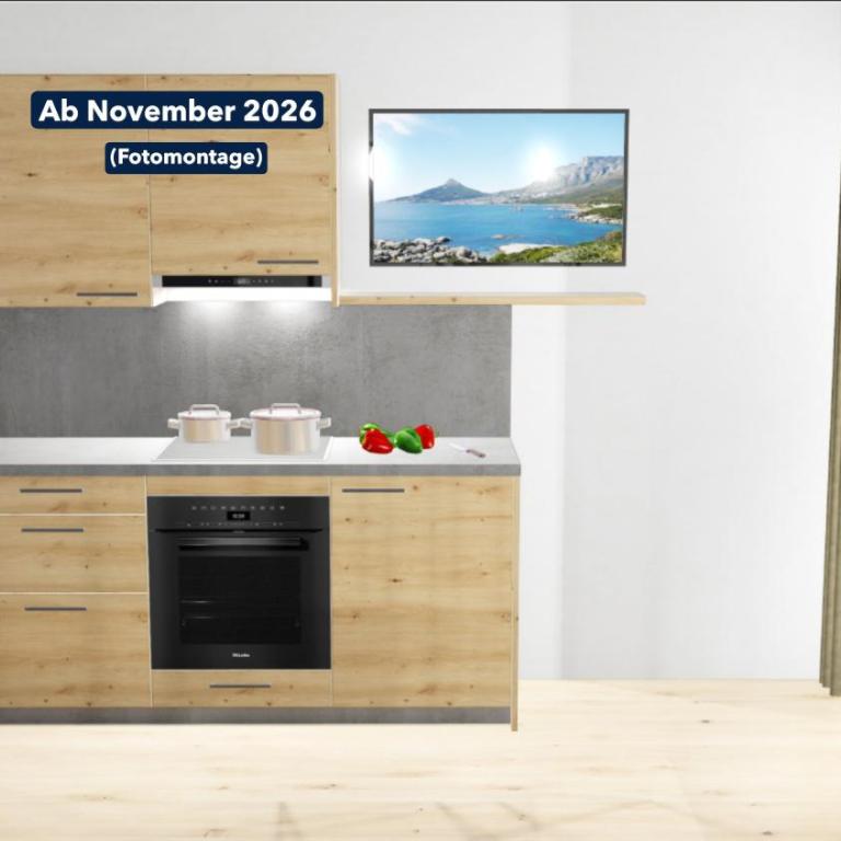 Haus Daheim - Apartment mit 1 Schlafzimmer und Balkon - 4