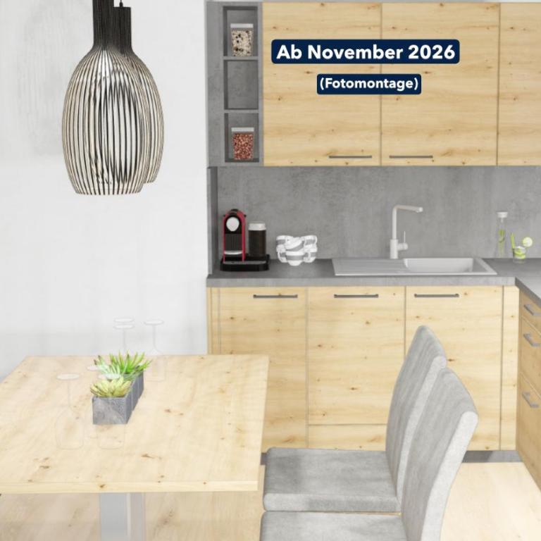Haus Daheim - Apartment mit 1 Schlafzimmer und Balkon - 2