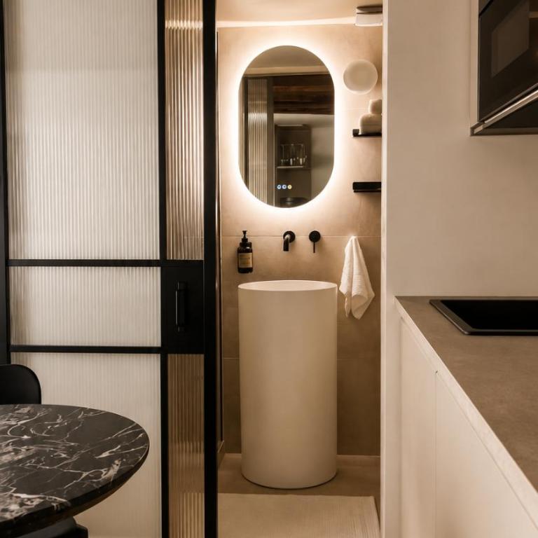 Beau studio à Palais Royal - Appartement 1 Chambre - 3
