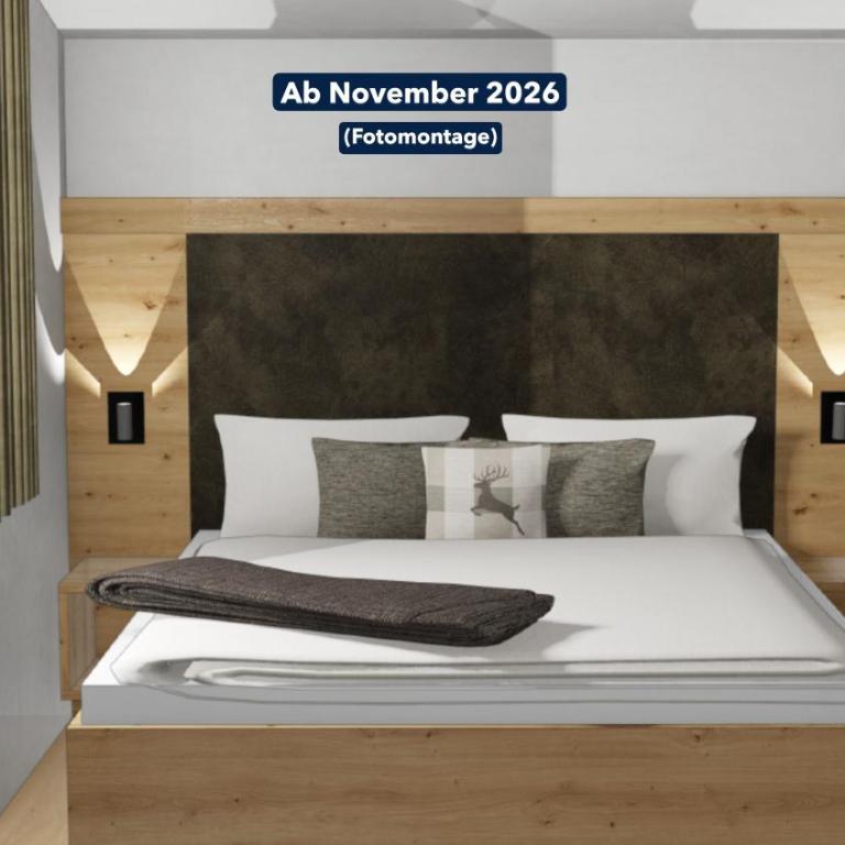 Haus Daheim - Apartment mit 1 Schlafzimmer und Balkon - 6