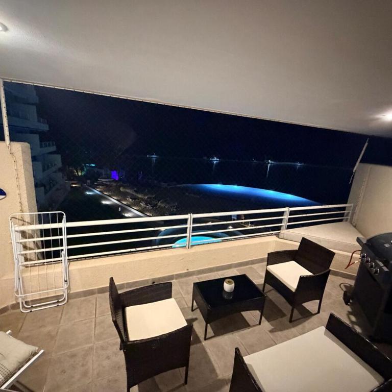 San alfonso del mar 52 - Apartamento de 1 dormitorio - 4