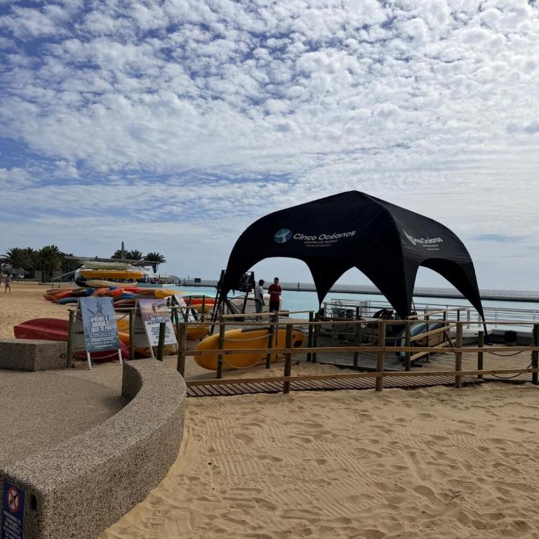 San alfonso del mar 52 - Apartamento de 1 dormitorio - 5