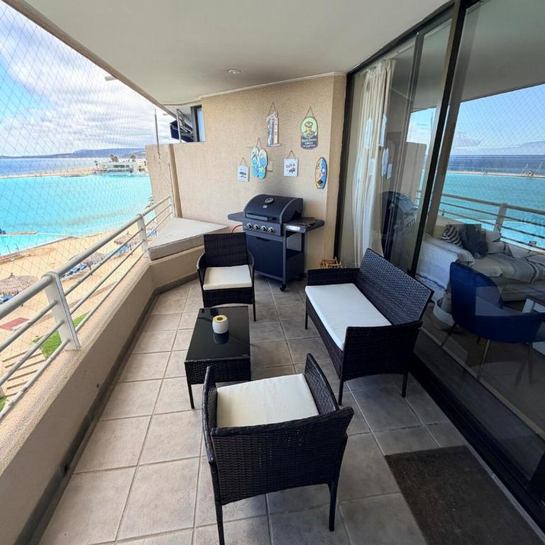 San alfonso del mar 52 - Apartamento de 1 dormitorio - 8