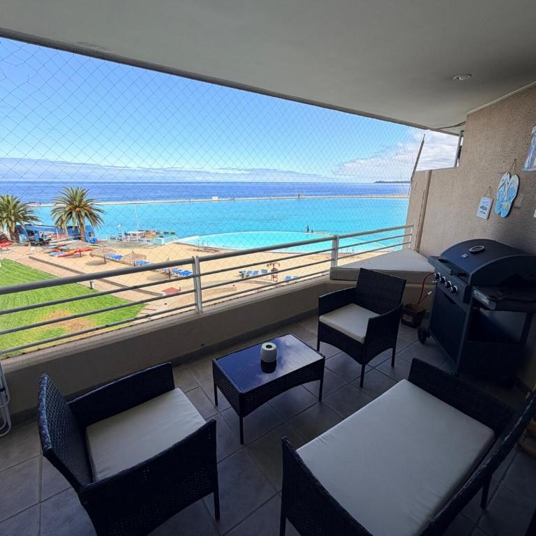 San alfonso del mar 52 - Apartamento de 1 dormitorio - 10
