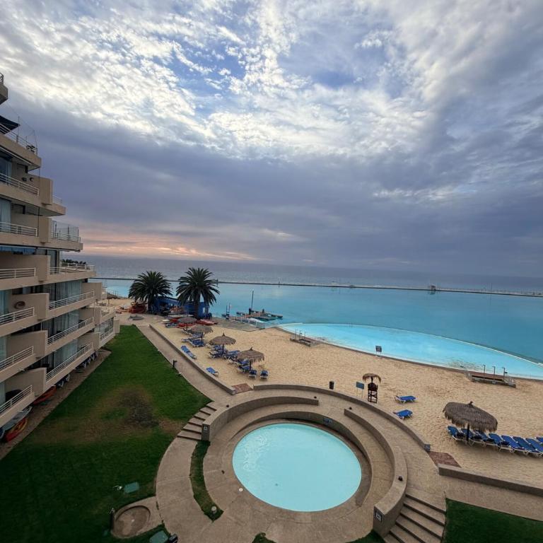 San alfonso del mar 52 - Apartamento de 1 dormitorio - 13