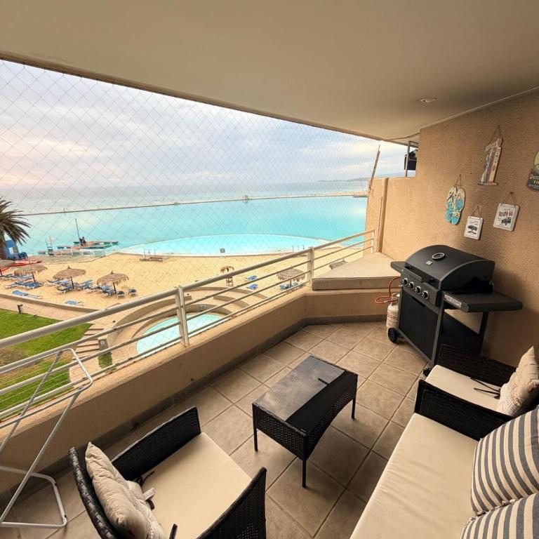 San alfonso del mar 52 - Apartamento de 1 dormitorio - 16