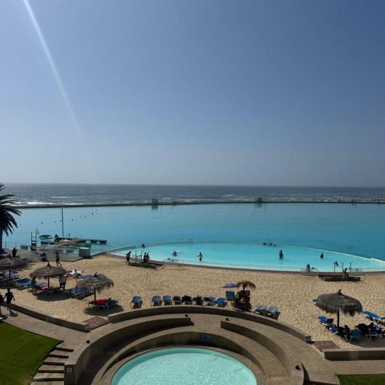San alfonso del mar 52 - Apartamento de 1 dormitorio - 18