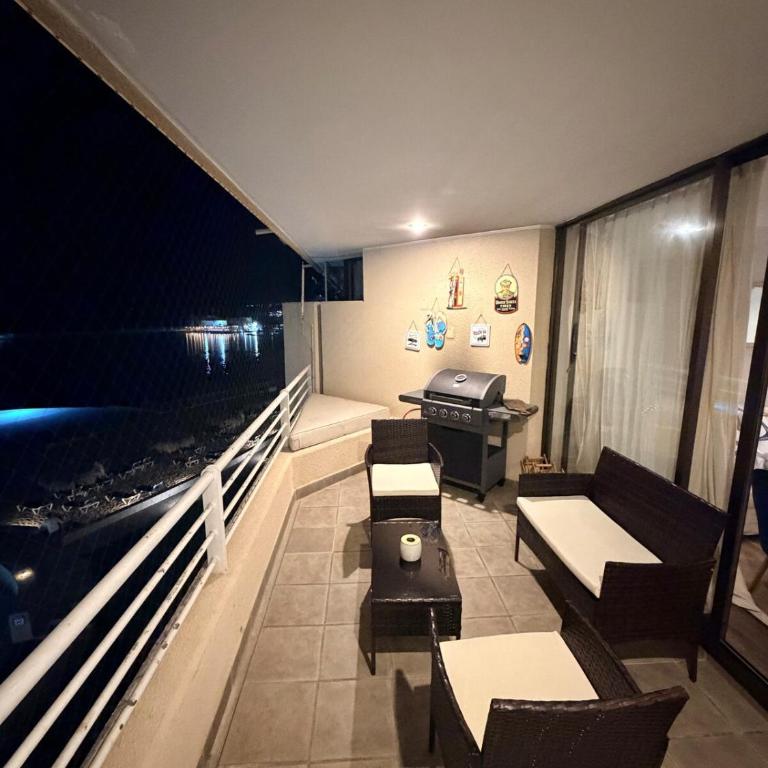 San alfonso del mar 52 - Apartamento de 1 dormitorio - 22