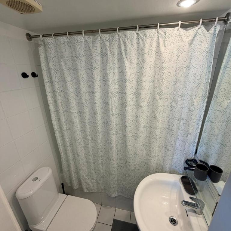 San alfonso del mar 52 - Apartamento de 1 dormitorio - 25