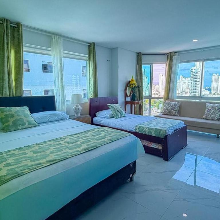 JATS -GAR Luxury Cartagena - Apartamento de 1 dormitorio - 11