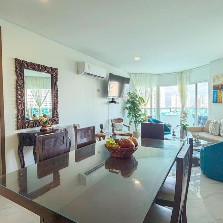 JATS -GAR Luxury Cartagena - Apartamento de 1 dormitorio - 14