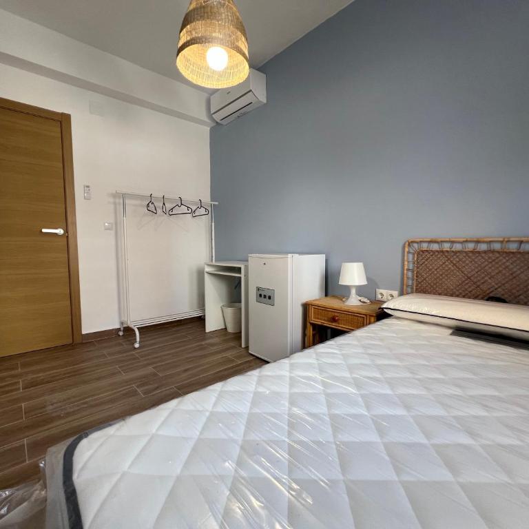 Habitación centro Almería - Habitación Individual Económica - 7