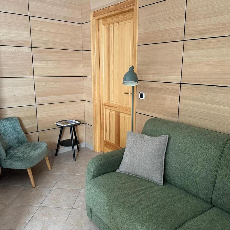 Chez les Fees a Saint Gervais - Appartement 1 Chambre - 8