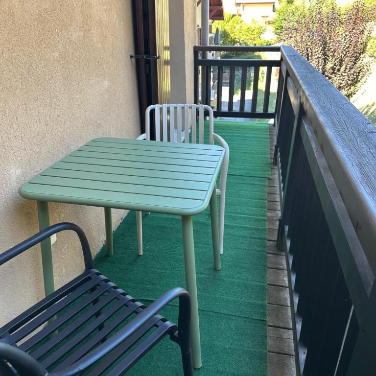 Chez les Fees a Saint Gervais - Appartement 1 Chambre - 7