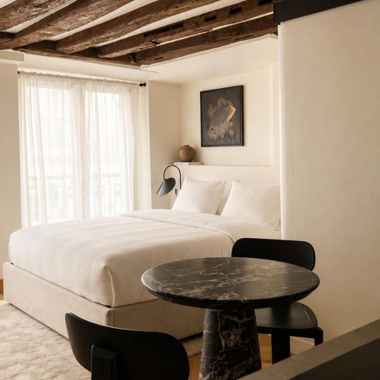 Beau studio à Palais Royal - Appartement 1 Chambre - 9