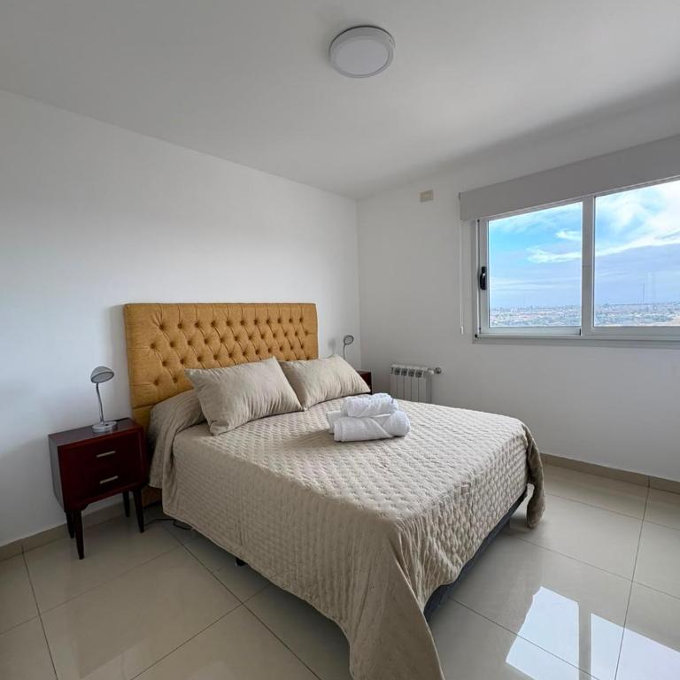 Departamento luminoso - Apartamento de 1 dormitorio - 1