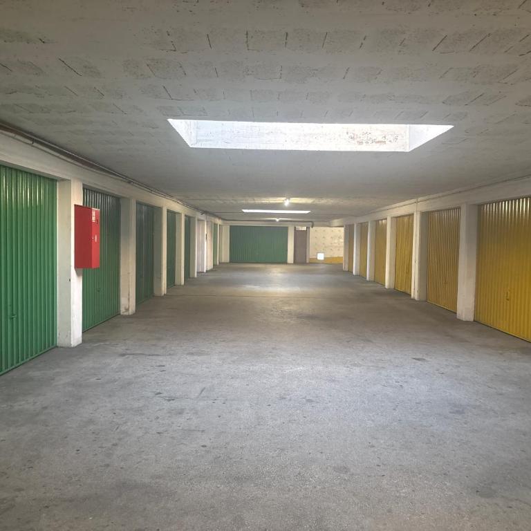 appartement moderne et spacieux, parking privé, climatisation, proche de la vieille ville et du Lac - Appartement 1 Chambre - 36