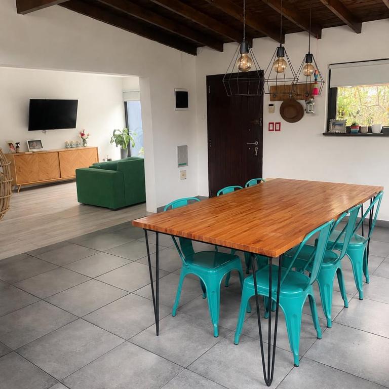 casa azul - Vacation Home - 3