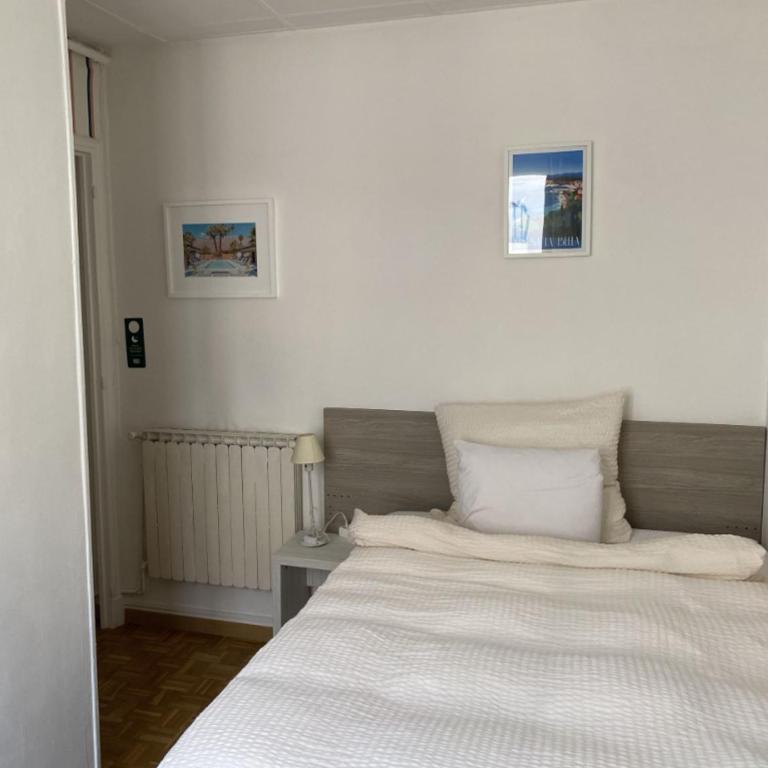 Logis Hôtel Villa Victorine - Chambre Simple - 1