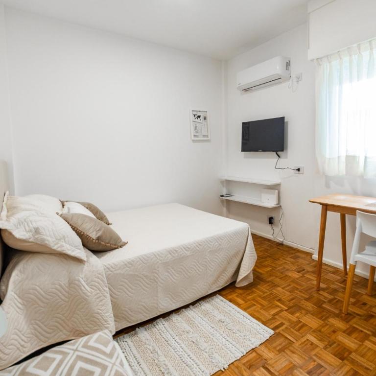 Mono Hospital Italiano - Apartamento de 1 dormitorio - 1