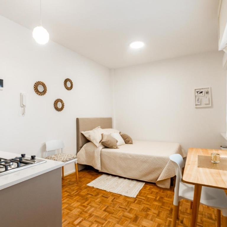 Mono Hospital Italiano - Apartamento de 1 dormitorio - 4