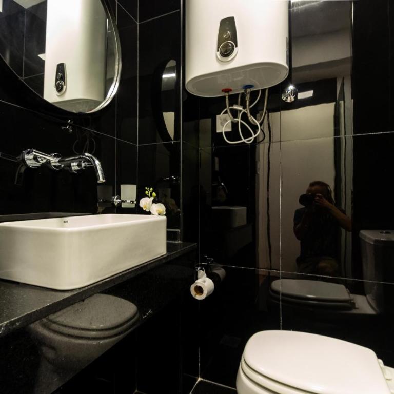 Mono Hospital Italiano - Apartamento de 1 dormitorio - 5