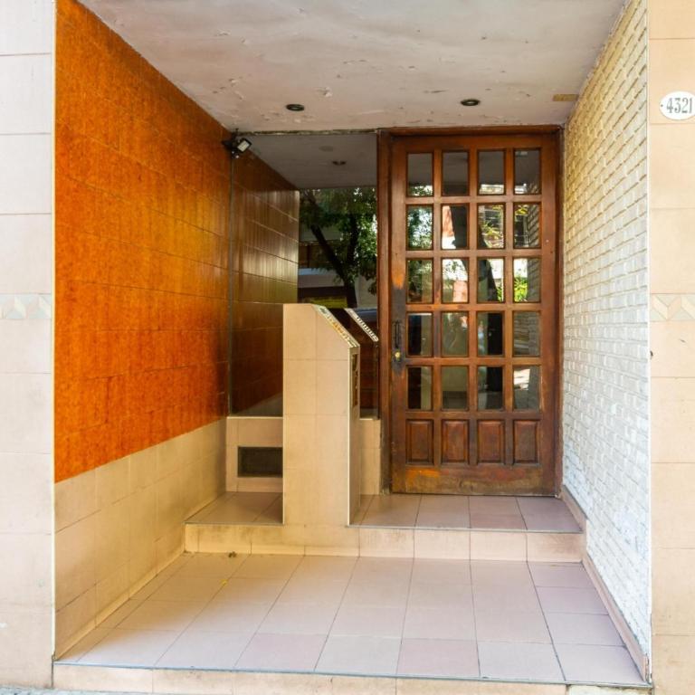 Mono Hospital Italiano - Apartamento de 1 dormitorio - 6