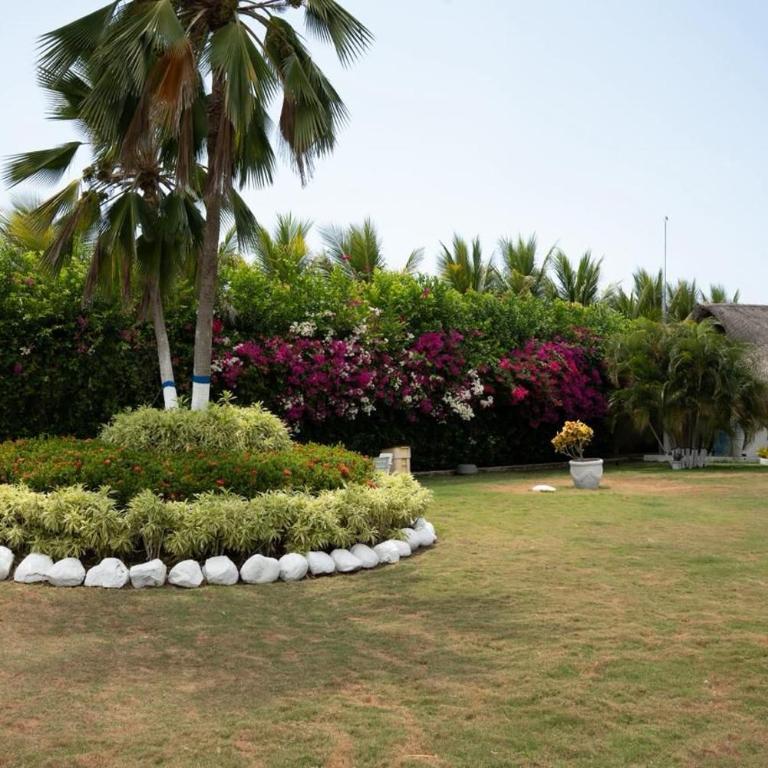 Casa privada cartagena barú con muelle privado - Villa - 7