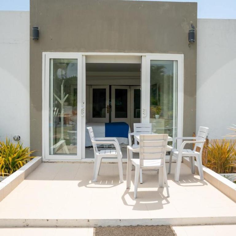 Casa privada cartagena barú con muelle privado - Villa - 9