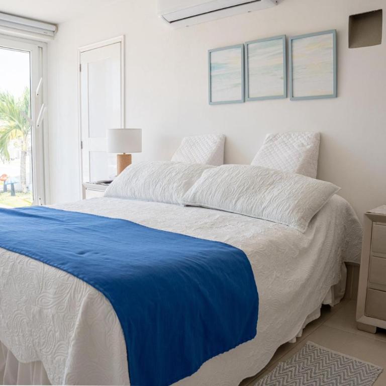 Casa privada cartagena barú con muelle privado - Villa - 11