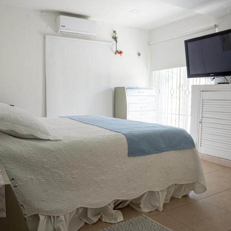 Casa privada cartagena barú con muelle privado - Villa - 14