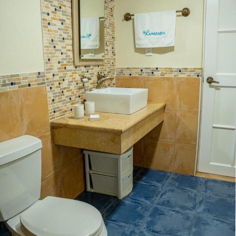 Casa privada cartagena barú con muelle privado - Villa - 21