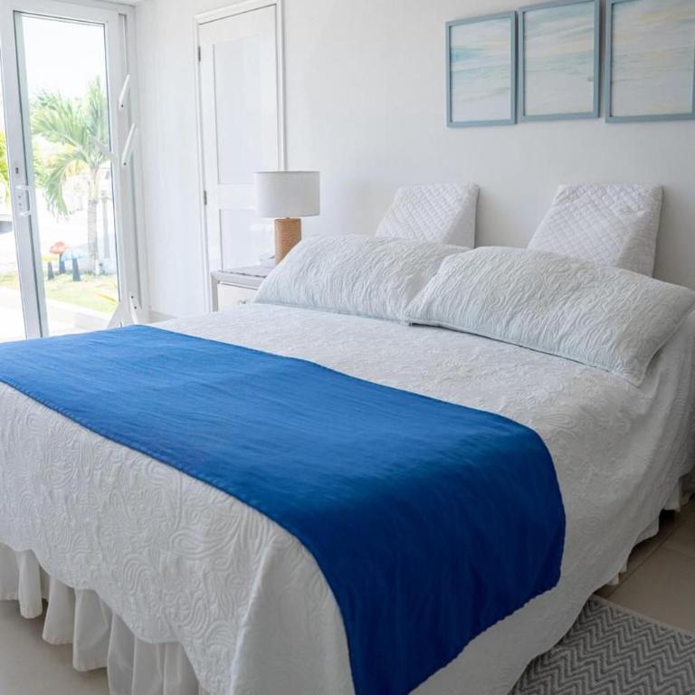 Casa privada cartagena barú con muelle privado - Villa - 25