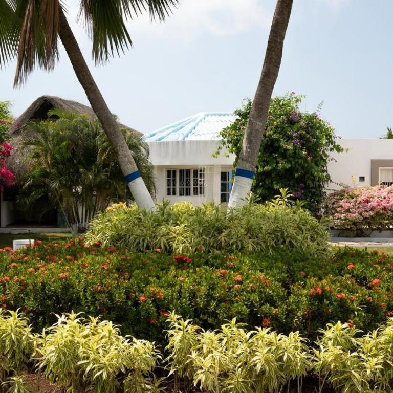 Casa privada cartagena barú con muelle privado - Villa - 26
