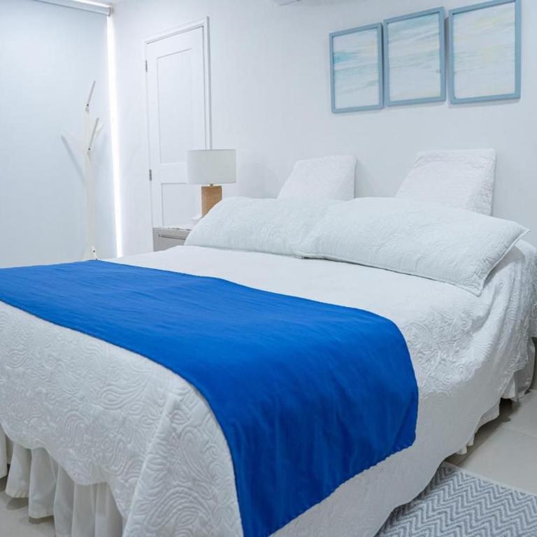 Casa privada cartagena barú con muelle privado - Villa - 32