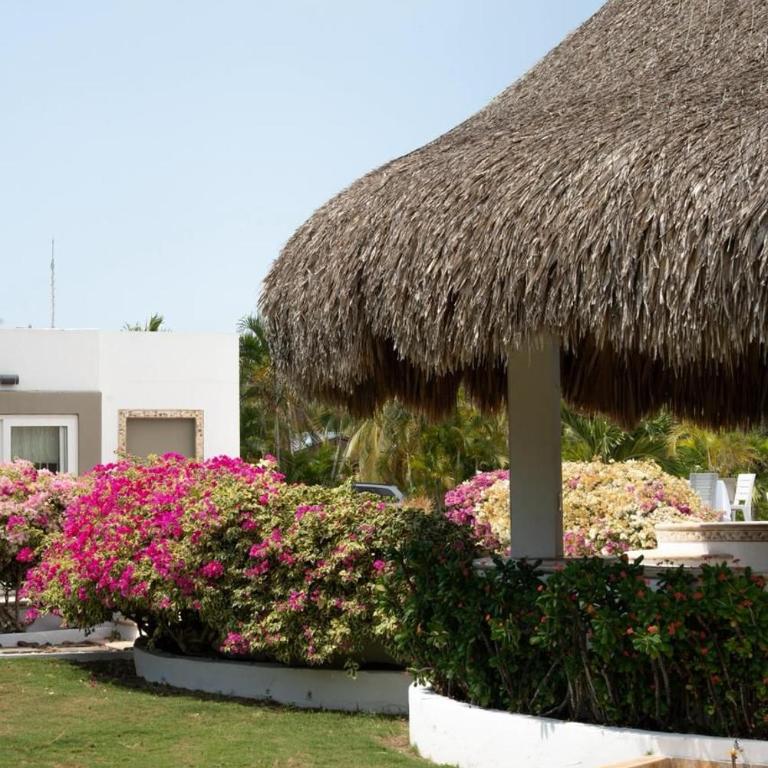 Casa privada cartagena barú con muelle privado - Villa - 34
