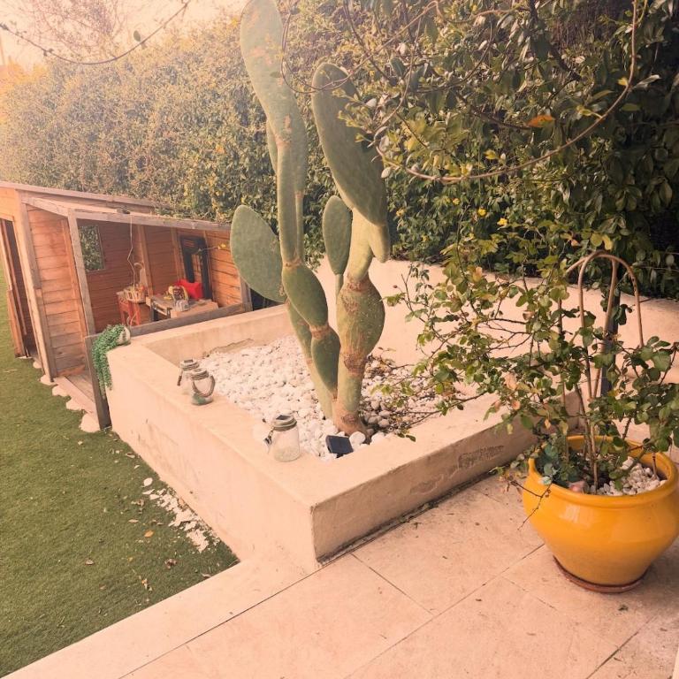 A rare find in Marseille, south-facing house with pool, quiet location - Three-Bedroom Villa - 9