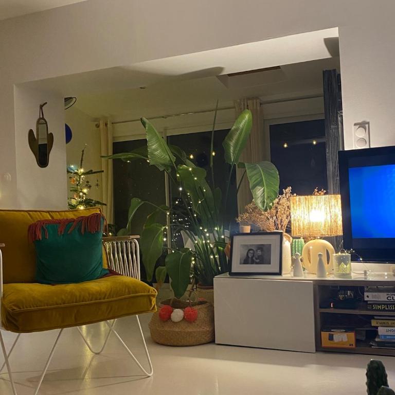 A rare find in Marseille, south-facing house with pool, quiet location - Three-Bedroom Villa - 12