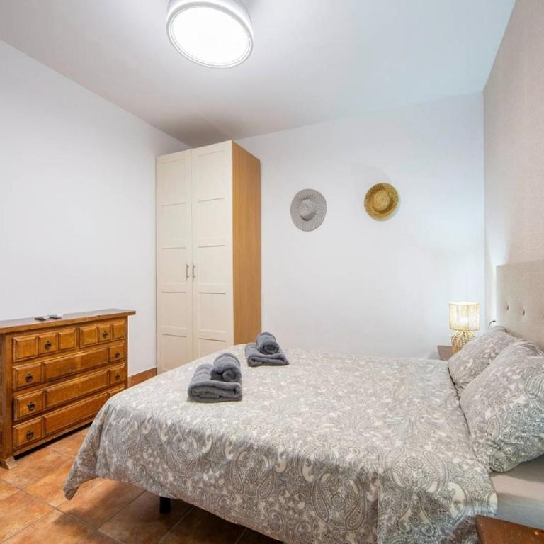 Apartamento de invitados con piscina - Apartamento de 1 dormitorio - 17