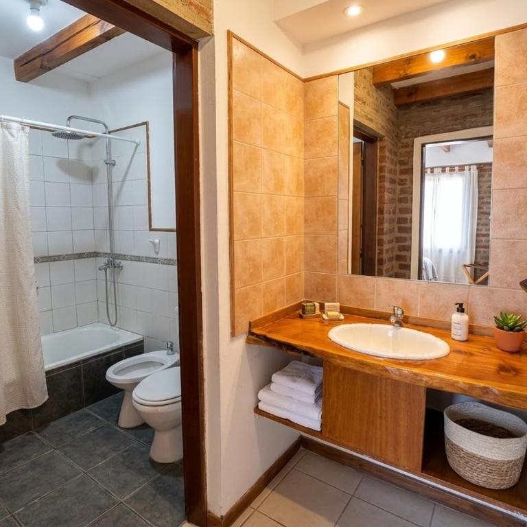 Luz de Cielo - Apartamento Superior de 1 dormitorio con balcón - 19