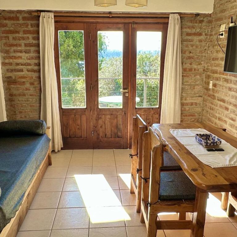 Luz de Cielo - Apartamento Superior de 1 dormitorio con balcón - 21
