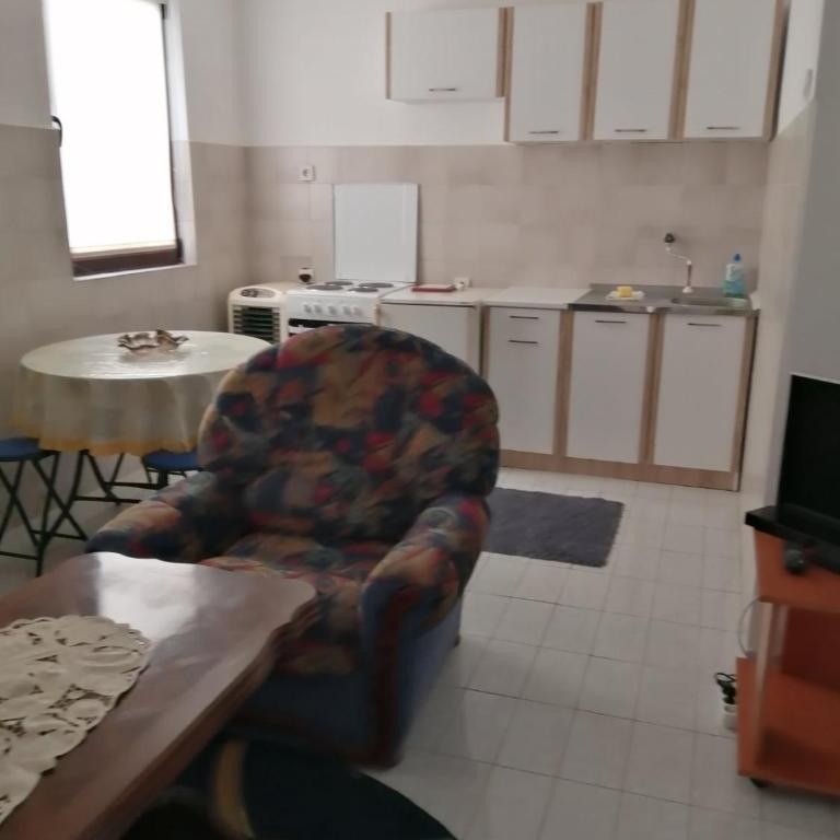 DOLCE BUDVA APARTMANI eco pumpa - One-Bedroom Apartment - 6