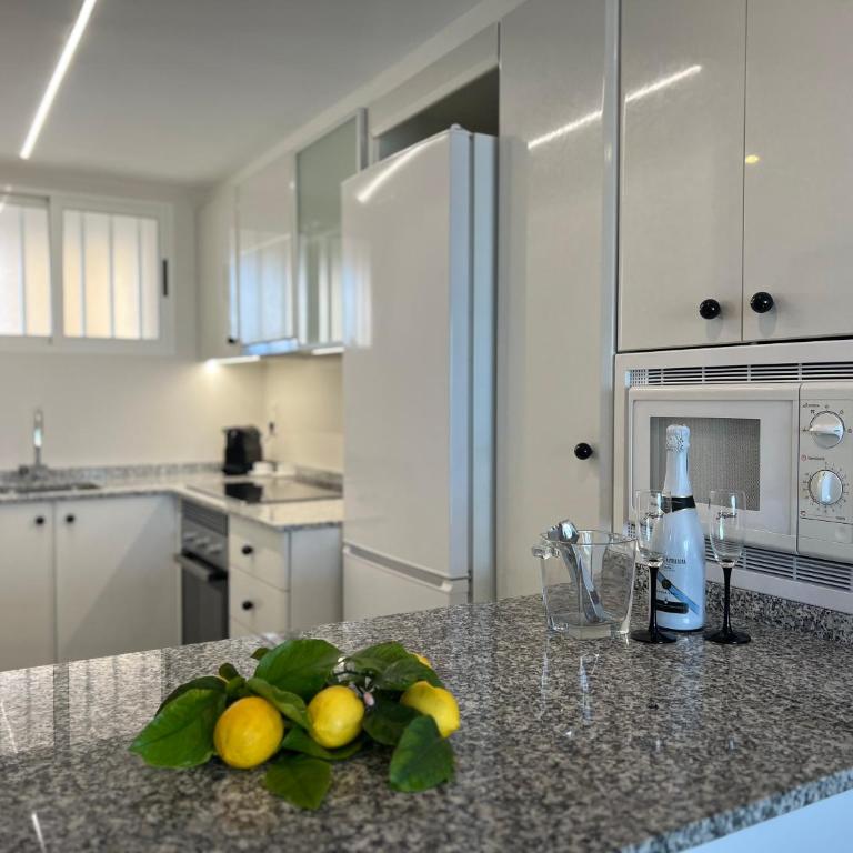 FRENTE AL MAR Bonaire II - Apartamento de 2 dormitorios - 8