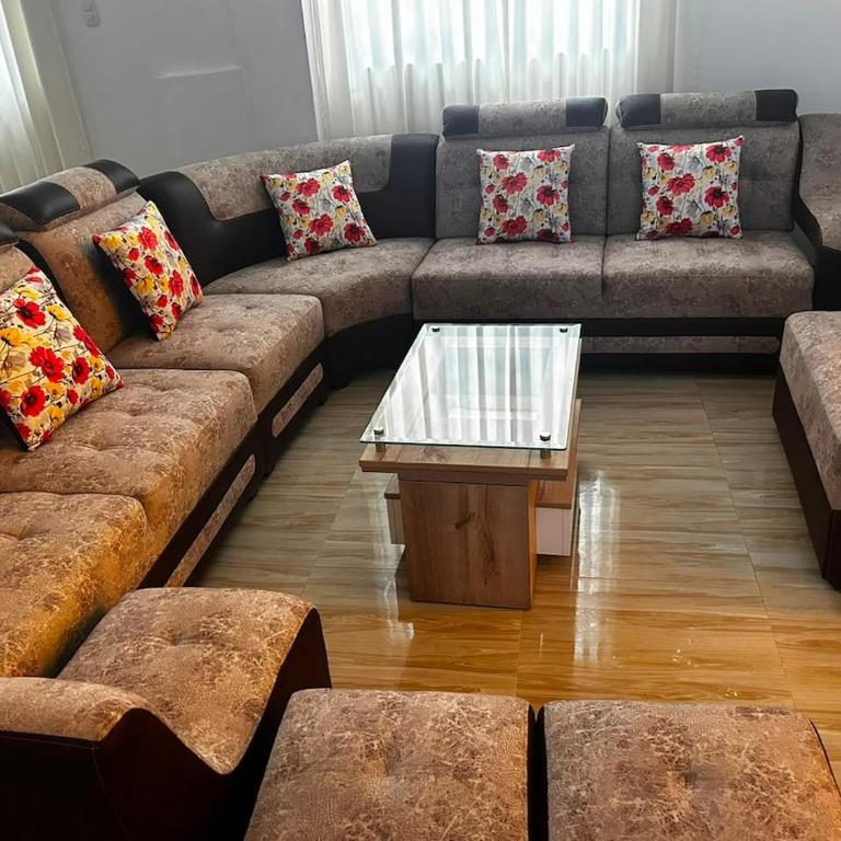 Apartment with a washing machine and dryer - Apartamento de 3 dormitorios - 1