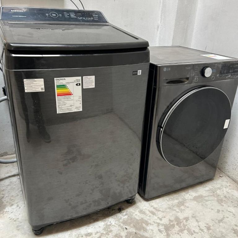 Apartment with a washing machine and dryer - Apartamento de 3 dormitorios - 2