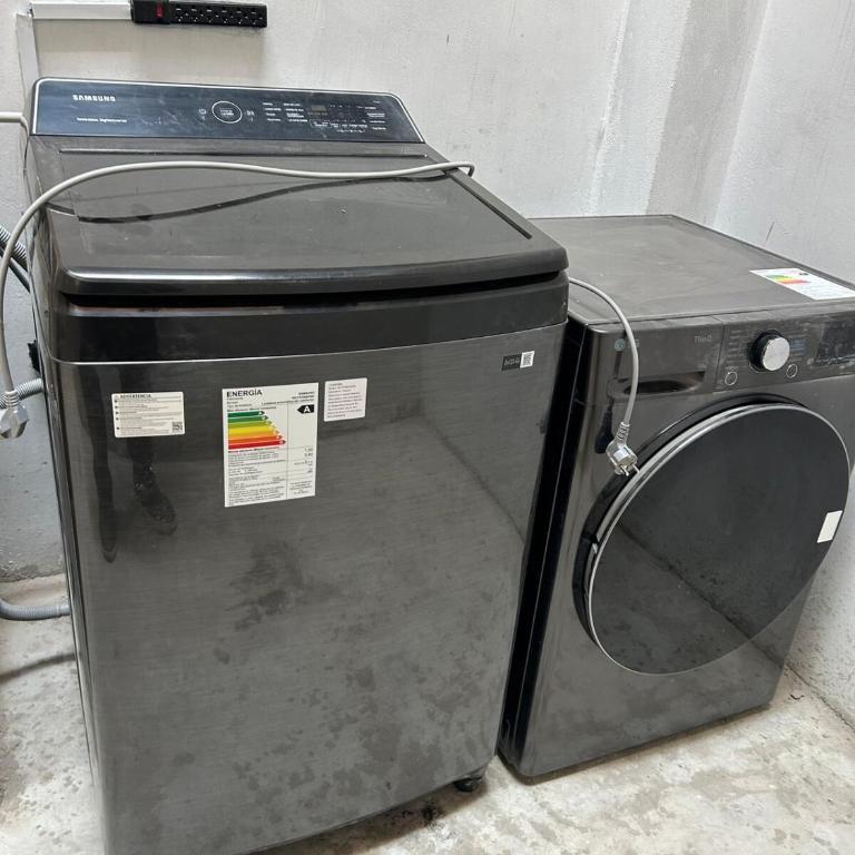 Apartment with a washing machine and dryer - Apartamento de 3 dormitorios - 4