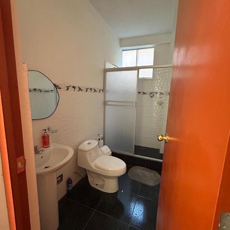 Apartment with a washing machine and dryer - Apartamento de 3 dormitorios - 5