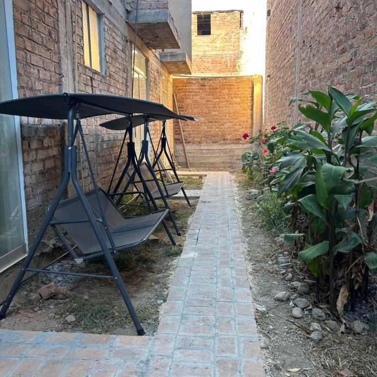 Apartment with a washing machine and dryer - Apartamento de 3 dormitorios - 7
