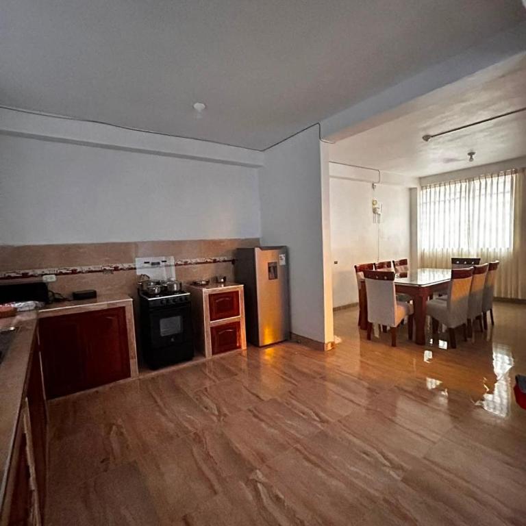 Apartment with a washing machine and dryer - Apartamento de 3 dormitorios - 8